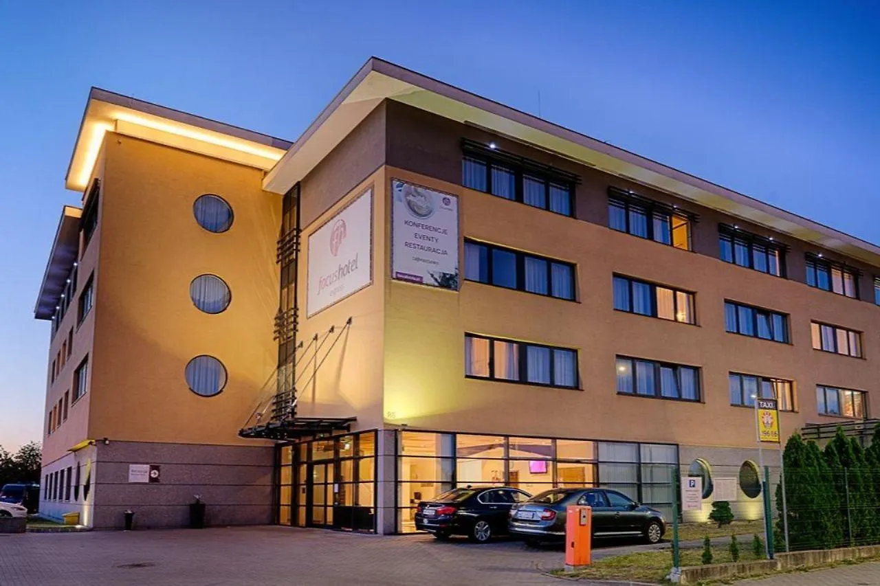 Focus Hotel Premium Gdansk