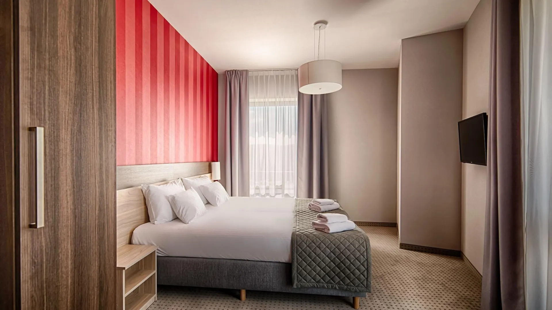 Focus Hotel Premium Danzica Polonia