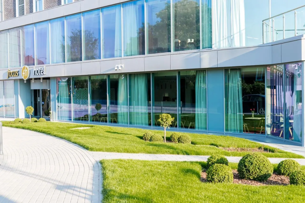 Focus Hotel Premium Gdansk