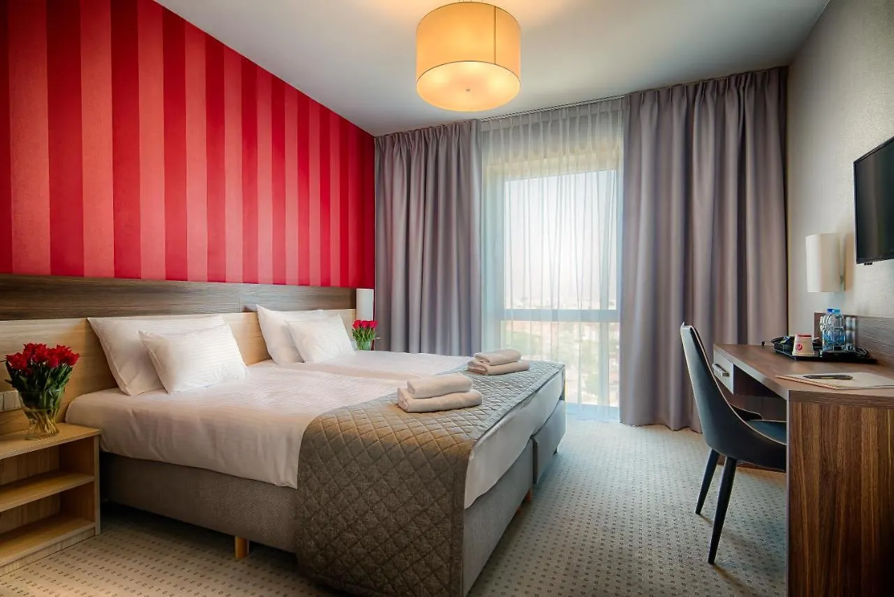 Focus Hotel Premium Gdansk 4*,