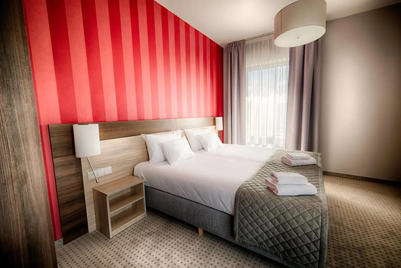 ****  Focus Hotel Premium Gdansk Poland