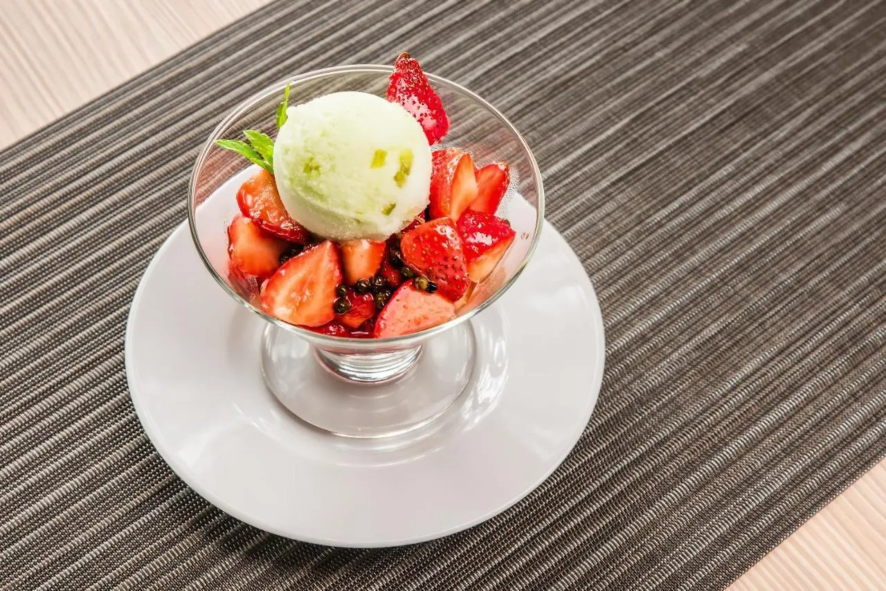 Focus Hotel Premium Gdansk Poland