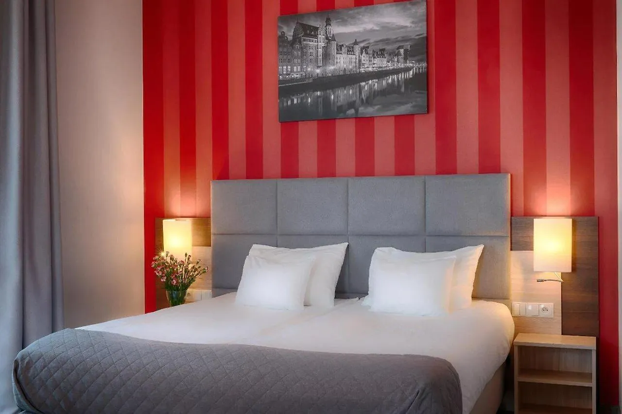 ****  Focus Hotel Premium Gdansk Poland