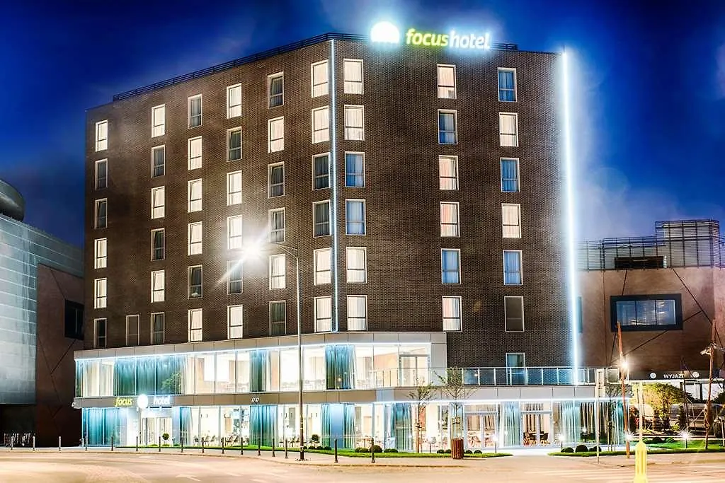 Focus Hotel Premium Danzica