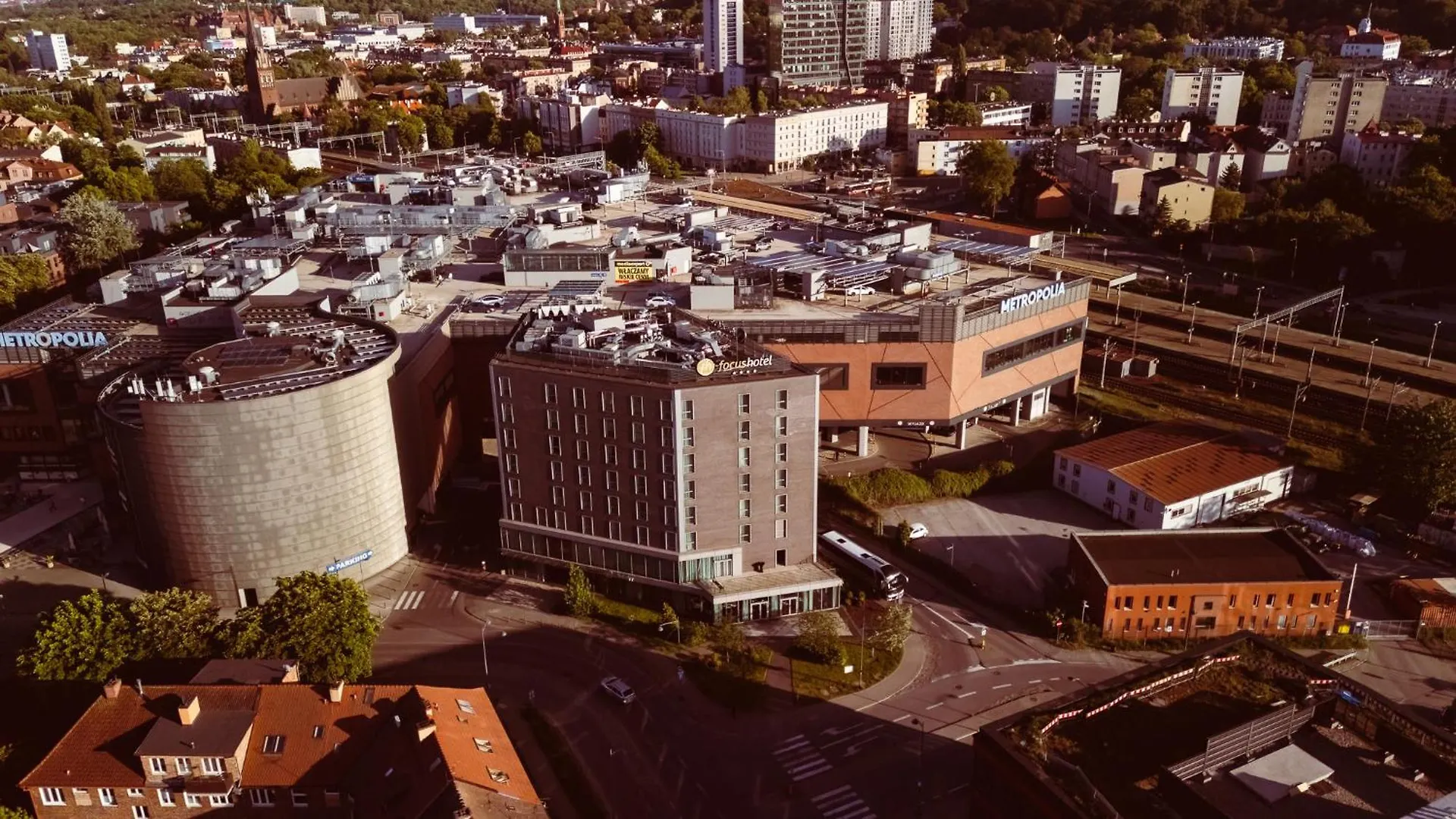Focus Hotel Premium Danzica