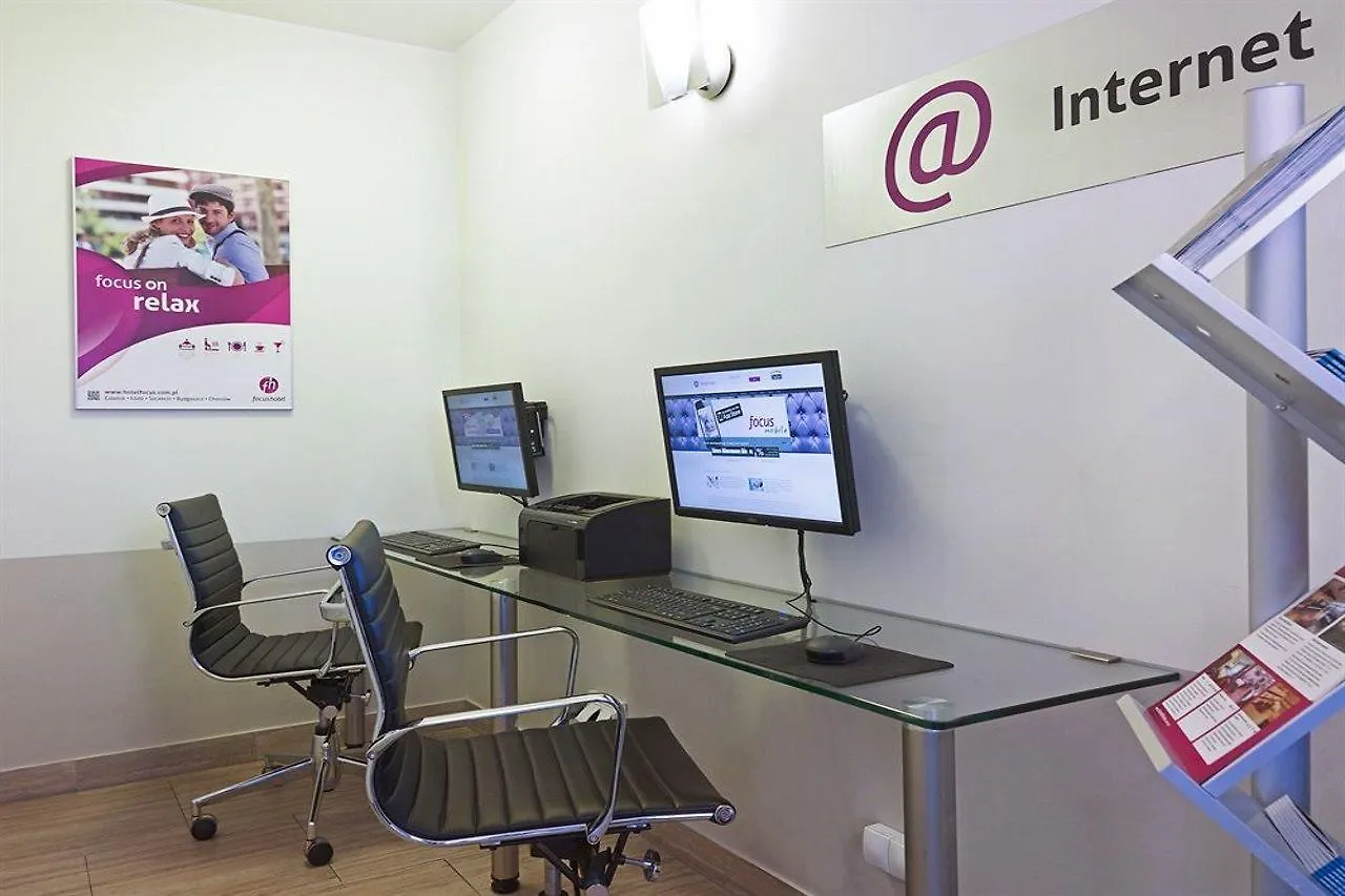 Focus Hotel Premium Danzica