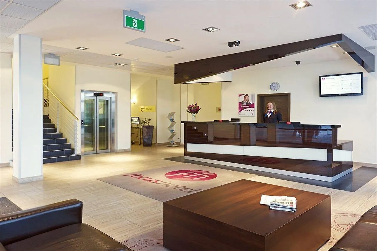 Focus Hotel Premium Gdansk 4*,  Poland