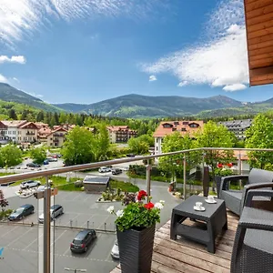 Bluesky - Ogrodnicza 7 I 9 - Z Widokiem Na Gory, W Zielonej Okolicy, Blisko Centrum I Atrakcji Karpacza Apartmán Karpacz