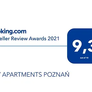 Sky Apartmán Poznaň