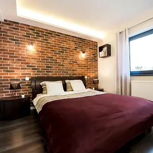 Baltic Haus Apartmán Gdaňsk