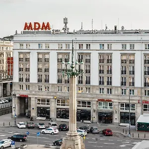 Mdm Centre 3* Varsovie