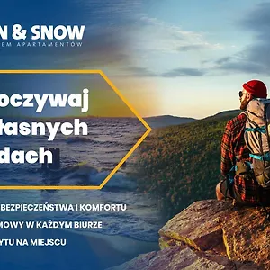 W Karpaczu Sarnia Sun & Snow - Z Kominkami Prázdninový dům Karpacz