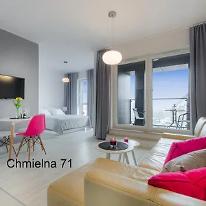 Lägenhet Twoj Salon-apartamenty Stare