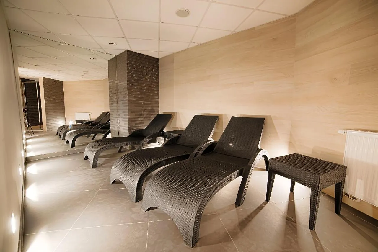 ****  Focus Hotel Premium Gdansk Poland