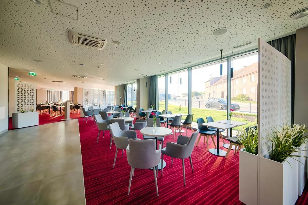 ****  Focus Hotel Premium Gdansk Poland