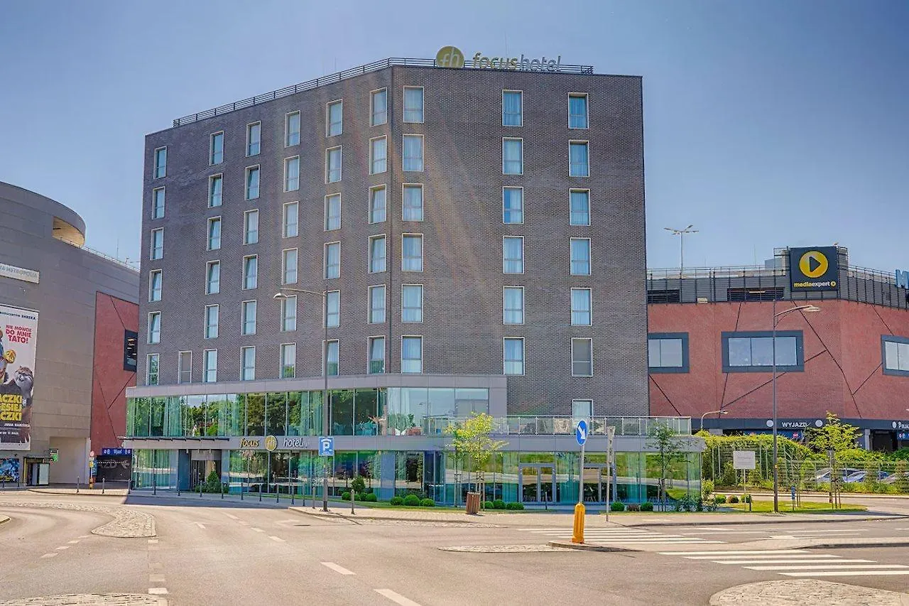 Focus Hotel Premium Gdansk 4*,