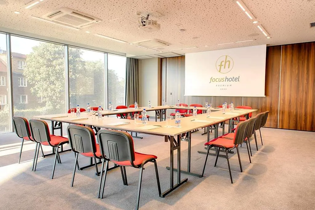 Focus Hotel Premium Gdansk