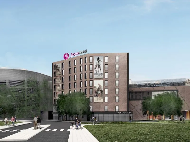 Focus Hotel Premium Gdansk