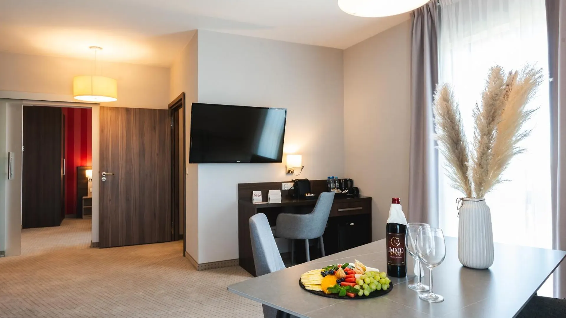 ****  Focus Hotel Premium Gdansk Poland