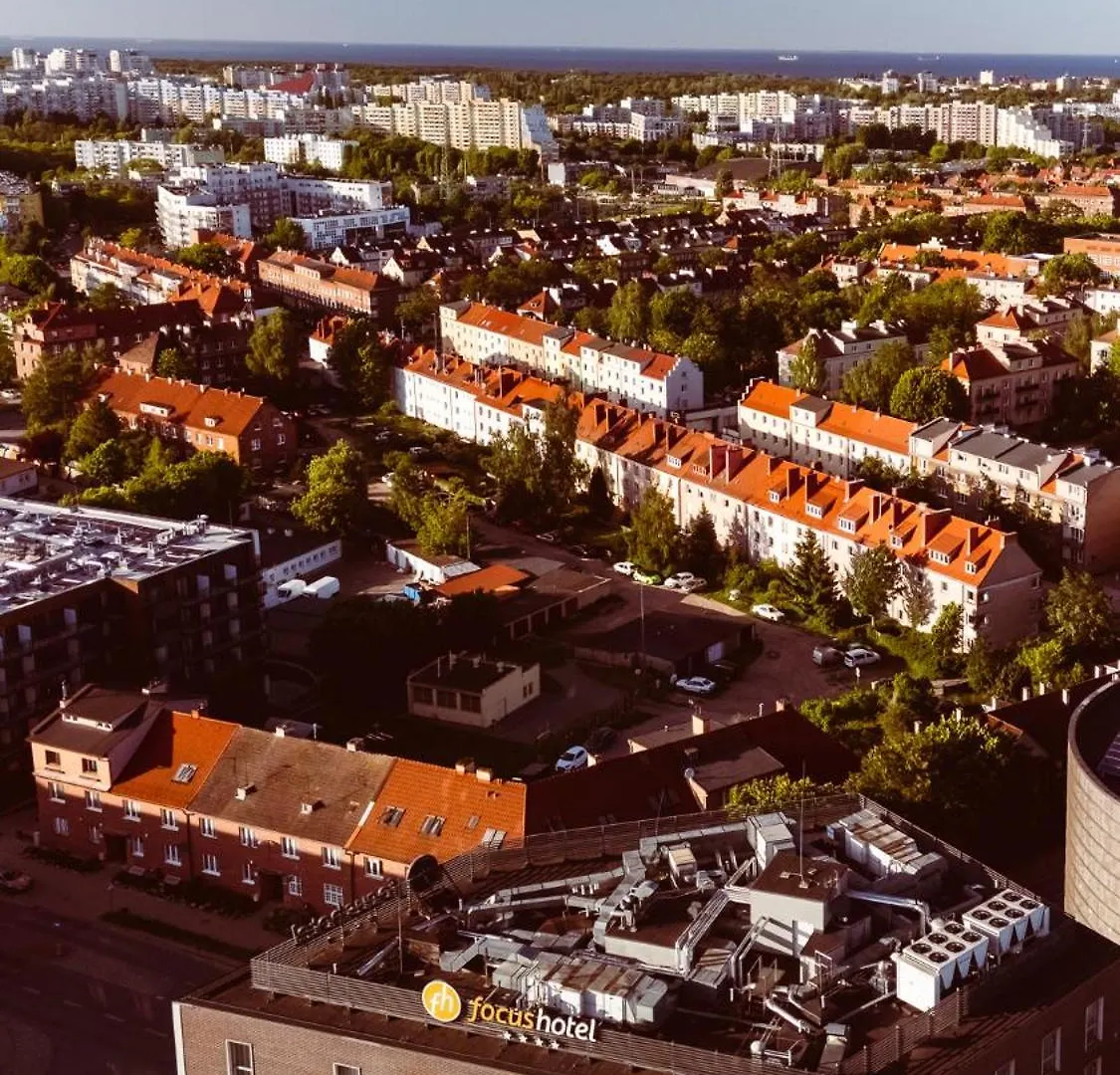 Focus Hotel Premium Gdansk
