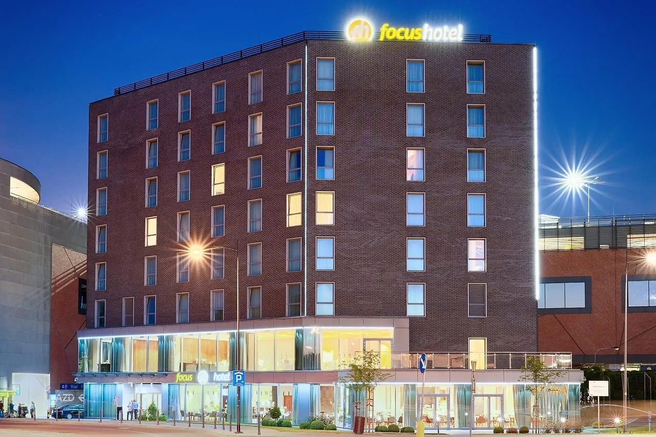 ****  Focus Hotel Premium Gdansk Poland