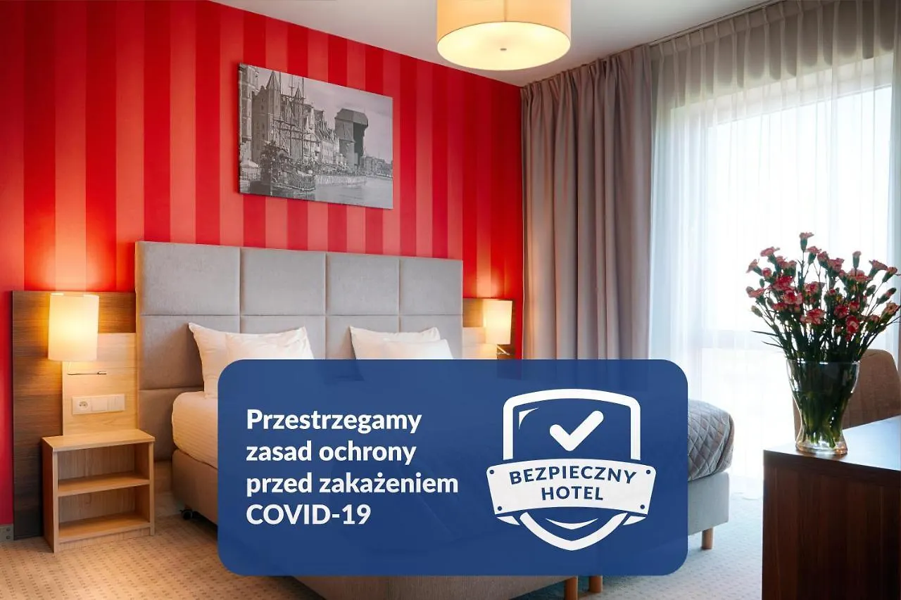 Focus Hotel Premium Gdansk Poland